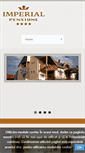 Mobile Screenshot of pensiuneaimperial.ro